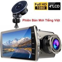 Camera Hành Trình K3 Full HD Kèm Carmera Lùi Độ Nét Cao, Chống Ngược Sáng Tốt , CAMERA Giá Rẻ