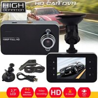 Camera Hành Trình K6000 HD 1080P Có Đèn Camera Giám Sát Xe Hơi Quan Sát Ban Đêm Máy Ghi Hình Tiết Kiệm Năng Lượng Và