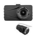 Camera hành trình kép 1080P Wifi GPS WEBVISION S8 PLUS