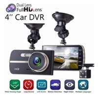 Camera Hành Trình Kiêm Camera Lùi FULL HD ELITEK 2590 [bonus]