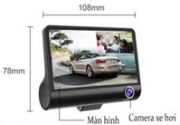 Camera hành trình LG Smart Life G8 – Ghi hình trước, trong và sau xe – sieuthitayninh.vn