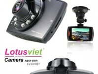 Camera Hành Trình LotusViet LV DVR81 ( Có GPS)