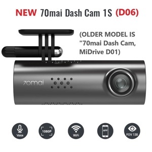 Camera hành trình Mi Dash Cam 1S