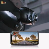 Camera hành trình MINI COOPER CLUBMAN CABRIO thương hiệu FITCAMX 4K wifi quan sát phía trước sau dash cam hành trình chính hãng