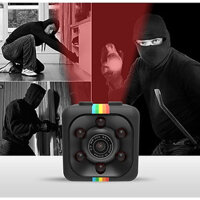 Camera Hành Trình Mini DV SQ11 Full HD 1080P Hỗ Trợ Ban Đêm Cao Cấp AZONE