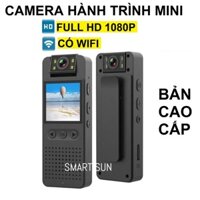 Camera hành trình mini wifi, quay đêm, camera hành trình xe đạp xe máy S6
