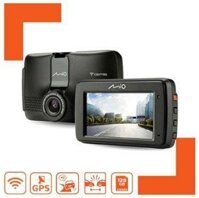 Camera hành trình Mio Mivue 733 wifi gps, cảnh báo camera an ninh