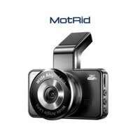 Camera Hành Trình MotRid CD30 3K Wifi 2.4GHz – G-Sensor, Parking Mode, USB Type-C