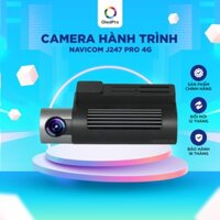 Camera Hành Trình NAVICOM J247 PRO 4g Trước + Sau Chính Hãng ô tô định vị và theo dõi xe từ xa hợp chuẩn QUY ĐỊNH 10