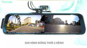 Camera hành trình Navicom M96 Plus