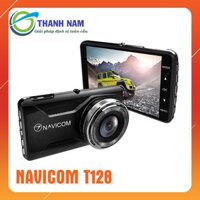 Camera hành trình Navicom T128 ghi hình 2 mắt trước sau sắc nét cho xe ô tô giá rẻ nhất thị trường