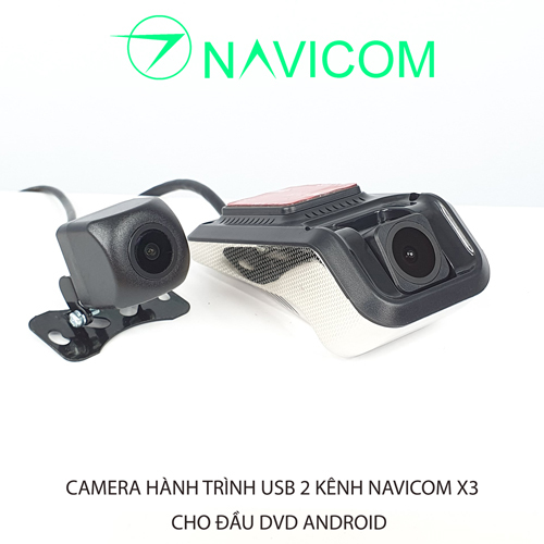 Camera hành trình Navicom X3