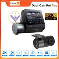 Camera hành trình ô tô 70mai Dash cam Pro Plus+ A500S kèm cam sau