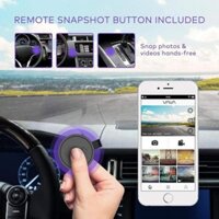 Camera Hành Trình Ô tô Cao Cấp VAVA Dash Cam Full HD 1080P (cam trước, tích hợp GPS)