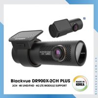 CAMERA HÀNH TRÌNH Ô TÔ CAO CẤP 4K BLACKVUE DR900X-2CH PLUS