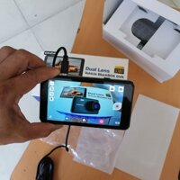Camera hành trình ô tô cao cấp EKLEVA, full HD 1080, hình ảnh sắc nét sáng đẹp