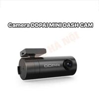 Camera hành trình ô tô DDPAI Mini Dash Cam – Độ phân giải full HD 1080P, Kết nối Wifi