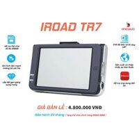 Camera hành trình ô tô Hàn Quốc IROAD TR7