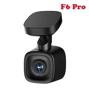Camera hành trình ô tô Hikvision F6 Pro