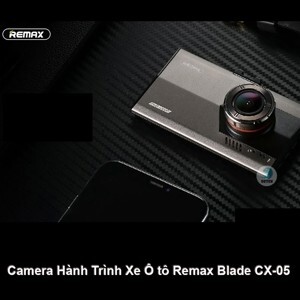 Camera hành trình ô tô Remax CX-05