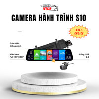 Camera hành trình ô tô s10 vietmap s2 bản quyền vĩnh viễn , fullhd có bản đồ navitel độc quyền cảnh báo tốc độ