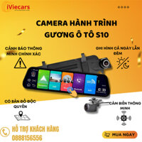 Camera Hành Trình Ô Tô S10 Vietmap S2 Bản Quyền Vĩnh Viễn Có Bản Đồ Navitel Độc Quyền Cảnh Báo Tốc Độ Chính Hãng