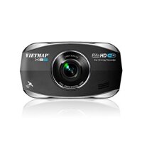 Camera Hành Trình Ô tô – Thiết Bị Ghi Hình VietMap X9S + Có WiFi + Thẻ Nhớ 16GB + GPS