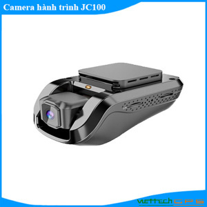 Camera hành trình ô tô tích hợp bộ phát wifi JC100 NAVICOM