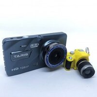 Camera hành trình Ô tô tự lắp dễ dàng Taris TC7 – Thương hiệu Việt –  chính hãng – Full HD 1080p – cảnh báo va chạm – Gsensor – ghi hình ngược sáng – thẻ nhớ 32BG