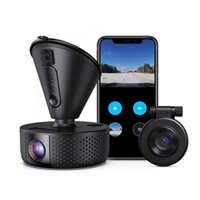 Camera hành trình ô tô Vava Dual Dash Cam - Camera hành trình Mỹ quay trước sau