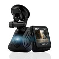 Camera Hành Trình Ô tô VietMap C62 – Thiết Bị Ghi Hình Trước Sau Tích Hợp Cảnh Báo Giao Thông Bằng Giọng Nói + Wifi + Thẻ Nhớ 16GB – Hàng Chính Hãng