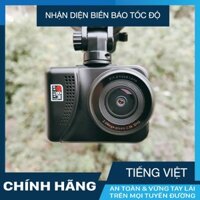 Camera hành trình ô tô W8s Carcam 4K Wifi GPS nhận diện biển báo + thẻ nhớ 32/64 Class 10