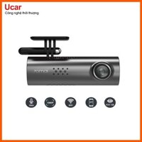 Camera hành trình ô tô xiaomi 70mai 1S dash cam kèm thẻ nhớ bảo hành 12 tháng - Phiên bản quốc tế