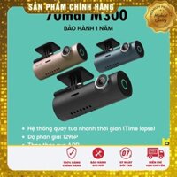 Camera Hành Trình Ô tô Xiaomi 70mai M300 - BẢN QUỐC TẾ