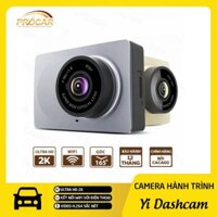 Camera hành trình ô tô Yi Dashcam Độ Nét 2K