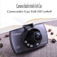 Camera hành trình ô tô Camcorder 32G màn hình 2.4inch Full HD V118