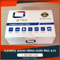 Camera hành trình OledPro A10 – Camera giá rẻ, chất lượng cao