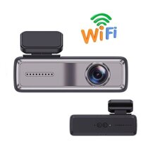 Camera hành trình oto giá rẻ V8 wifi