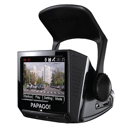 Camera hành trình Papago P3 - dành cho ô tô
