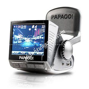 Camera hành trình Papago P3 - dành cho ô tô
