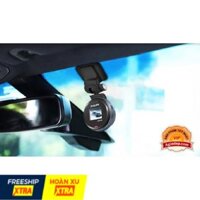 Camera hành trình oto xe hơi Philips CVR (Hình đồng xu tròn) - Agiadep