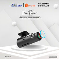 Camera hành trình oto Xiaomi 70mai m300 - Phiên bản quốc tế độ phân giải cao - dễ dàng lắp- Đặt có thể nhớ