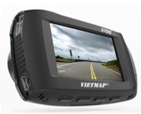 Camera hành trình Papago Safe S70G có GPS tích hợp bên trong