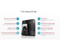 Camera hành trình PAPAGO GOSAFE 388 Mini