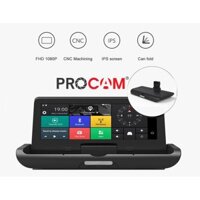 Camera hành trình Procam T98 X Ram 2Gb Tự Động Gập Mở 2019