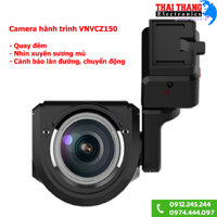 Camera hành trình quay đêm chuyên nghiệp VNVCZ150