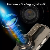 Camera Hành Trình S16_ Q8 Full HD 1296p Siêu Nét- Hỗ trợ Quay Đêm, Ghi đè khi thẻ đầy . BH 6 Tháng