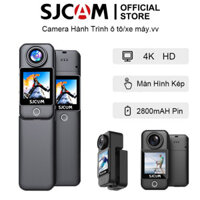 Camera Hành Trình sjcam c300 4k / 30fps 5g / 2.4g Kết Nối wifi 154°Máy Ảnh camera wifi máy quay phim Kháng Nước 30M Vlog