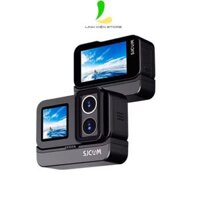 Camera hành trình SJCAM SJ20 Dual Lens 4K - Máy quay hành động màn hình cảm ứng ấn tượng, dung lượng pin lên đến 150p