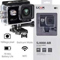 Camera Hành Trình SJCAM SJ4000 AIR 4K Wifi